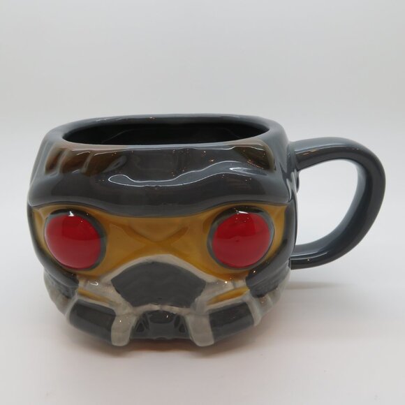 Ceramic Mug Funko Pop Star-Lord Marvel Guardians of the Galaxy Coffee Tea Cup - Picture 1 of 14